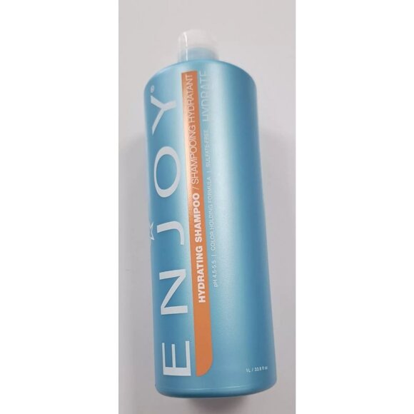 Enjoy Hydrate Sulfate Free Shampoo 33.8 oz - Picture 1 of 1
